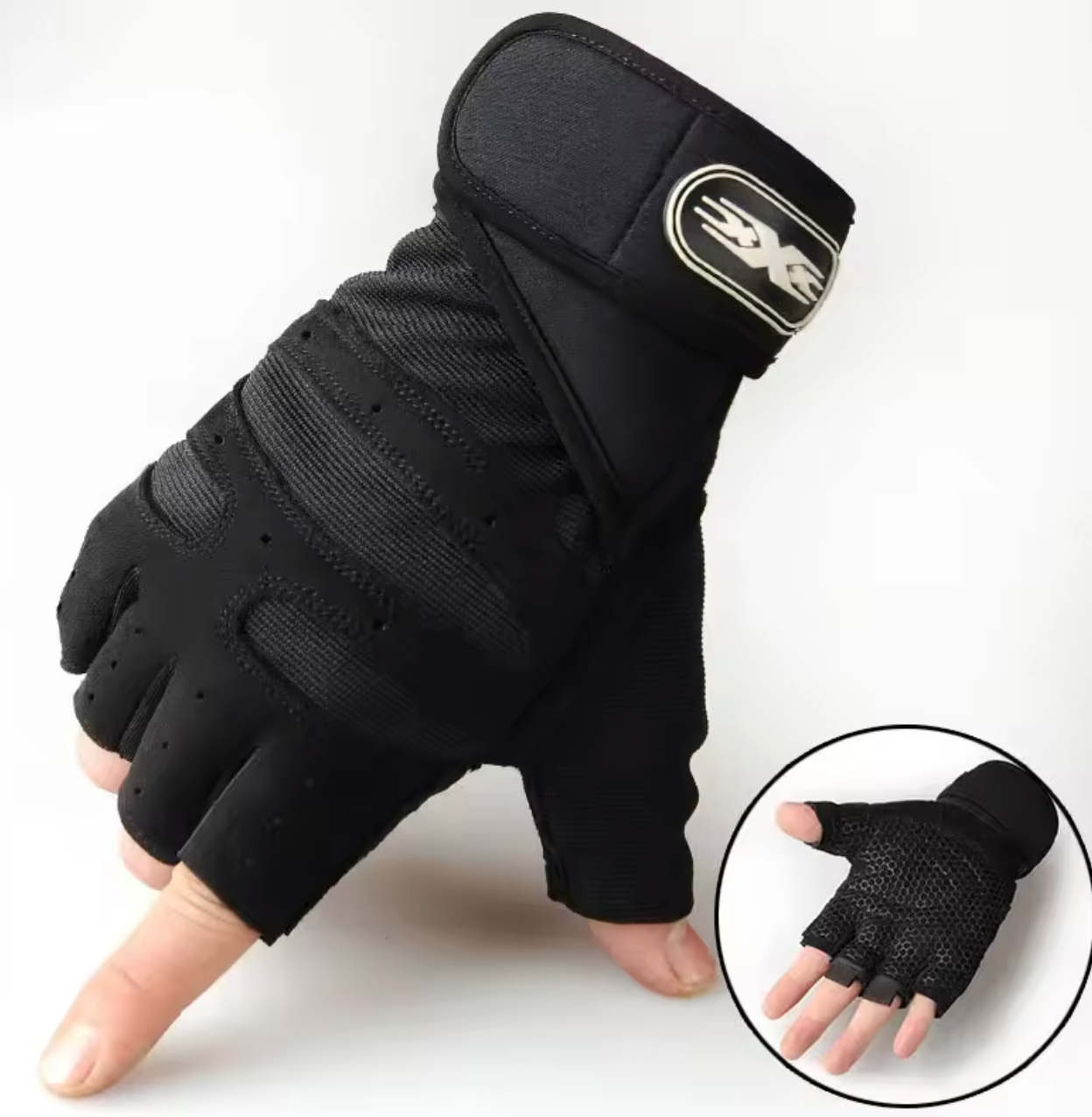 ComfortFit Gym Gloves