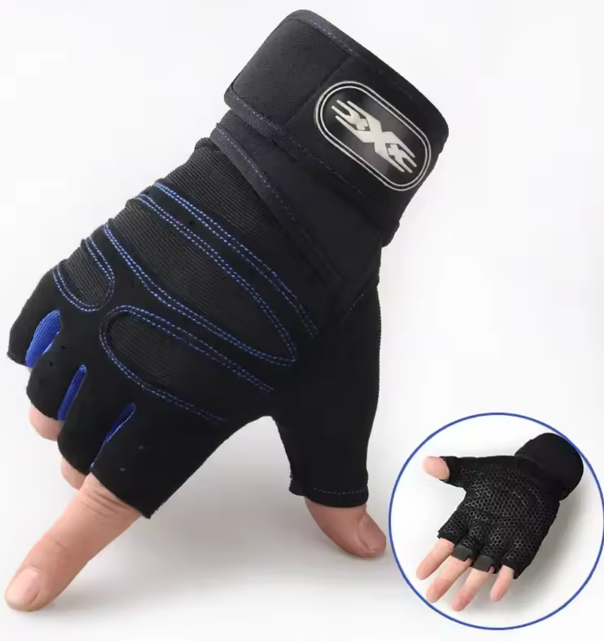 ComfortFit Gym Gloves