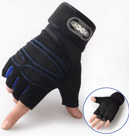 ComfortFit Gym Gloves