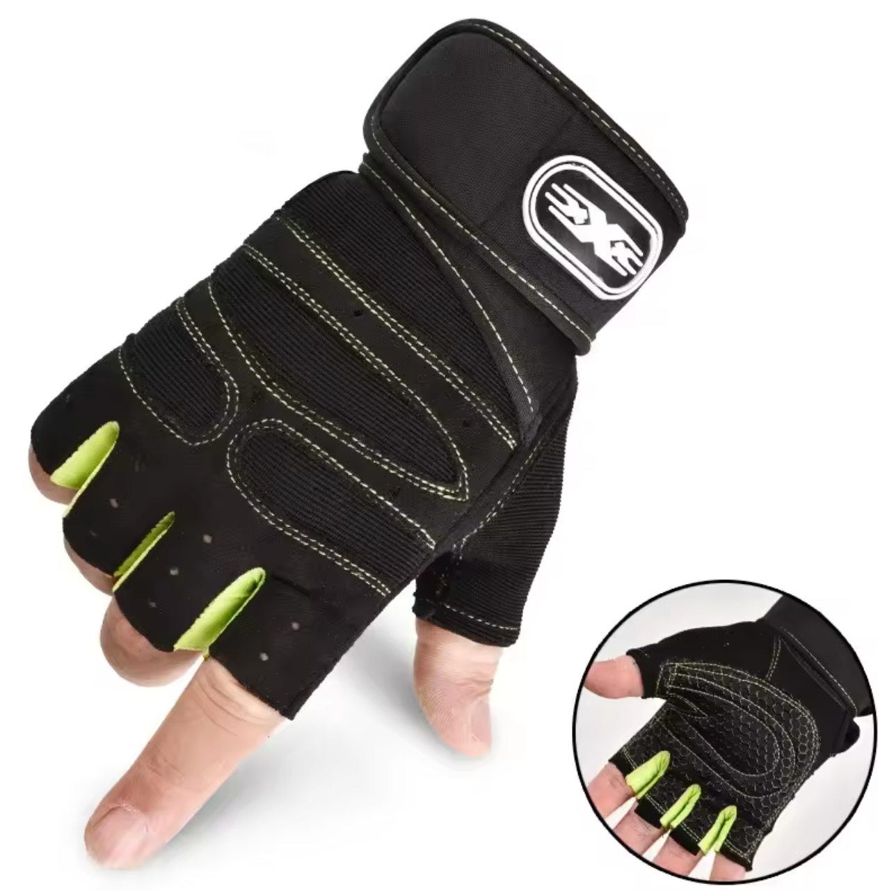 ComfortFit Gym Gloves