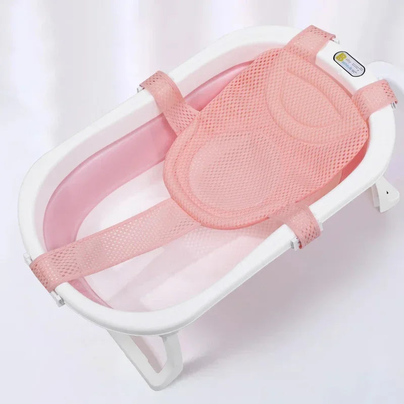 Snug & Safe Baby Bath Pillow