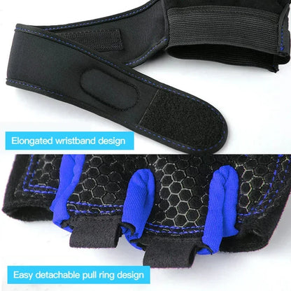 ComfortFit Gym Gloves