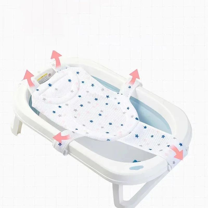 Snug & Safe Baby Bath Pillow