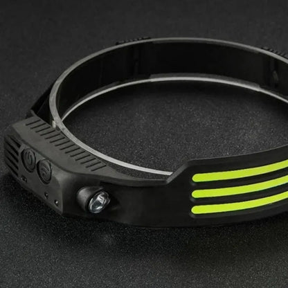 SmartCharge Motion Headlamp