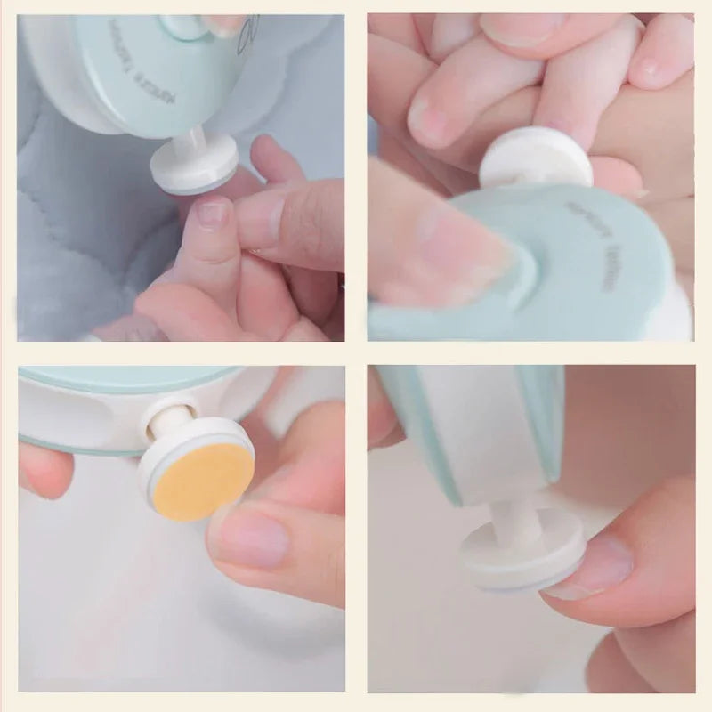 Gentle Baby Nail Trimmer