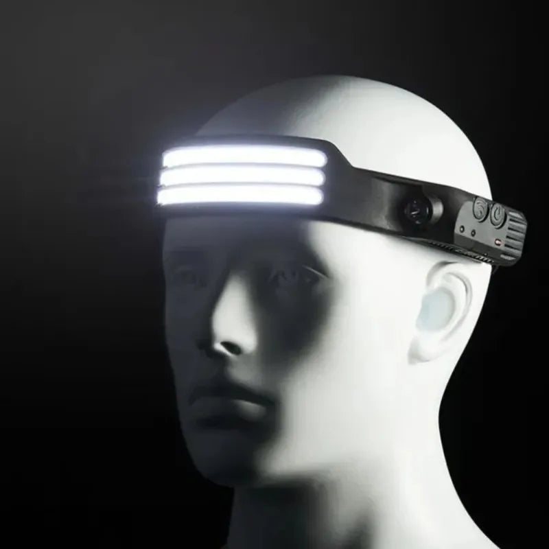 SmartCharge Motion Headlamp