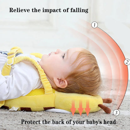 Sweet Baby Safety Cushion