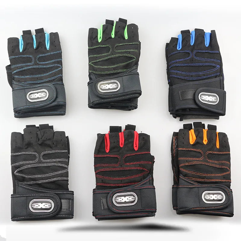 ComfortFit Gym Gloves