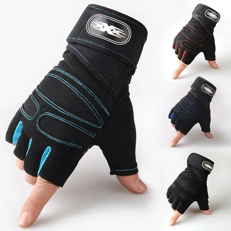 ComfortFit Gym Gloves