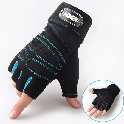 ComfortFit Gym Gloves