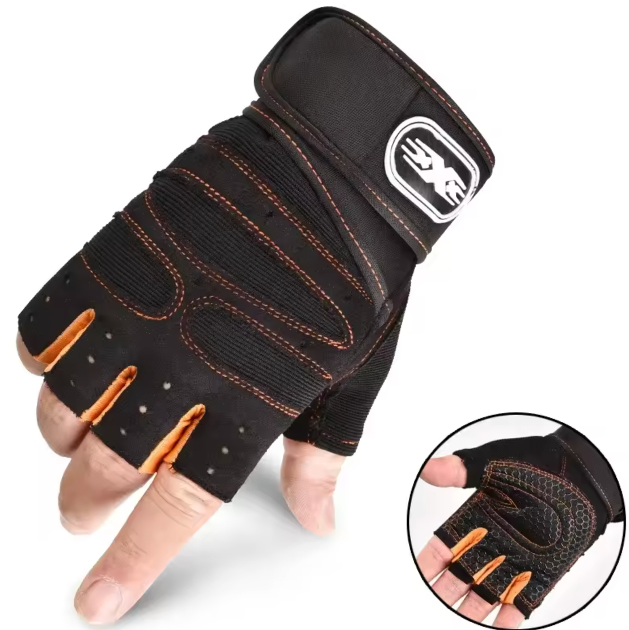 ComfortFit Gym Gloves