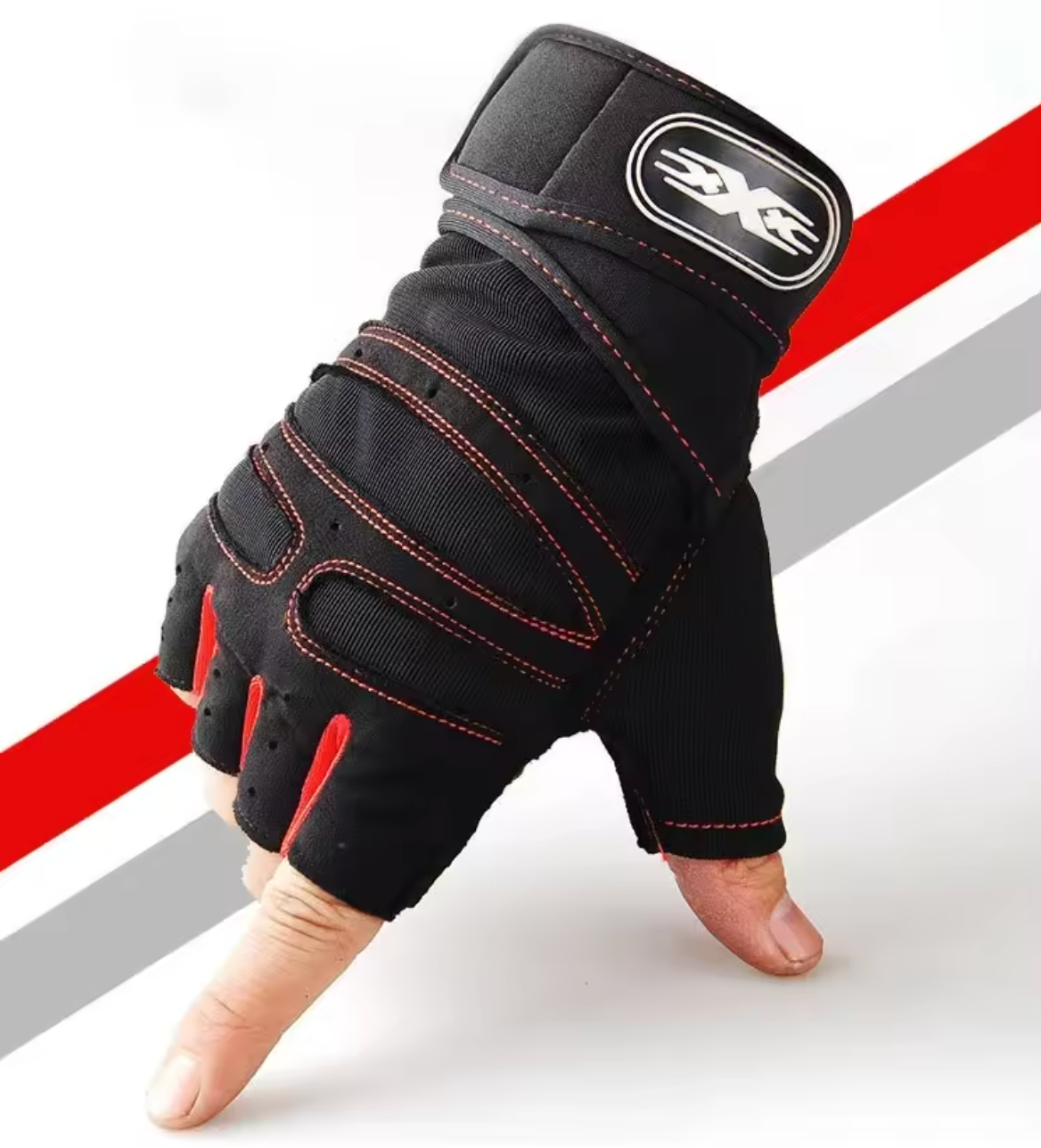 ComfortFit Gym Gloves