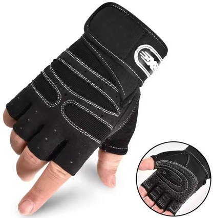 ComfortFit Gym Gloves